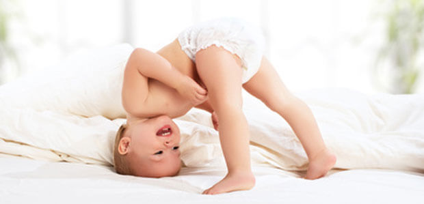 criança quer dormir na cama dos pais